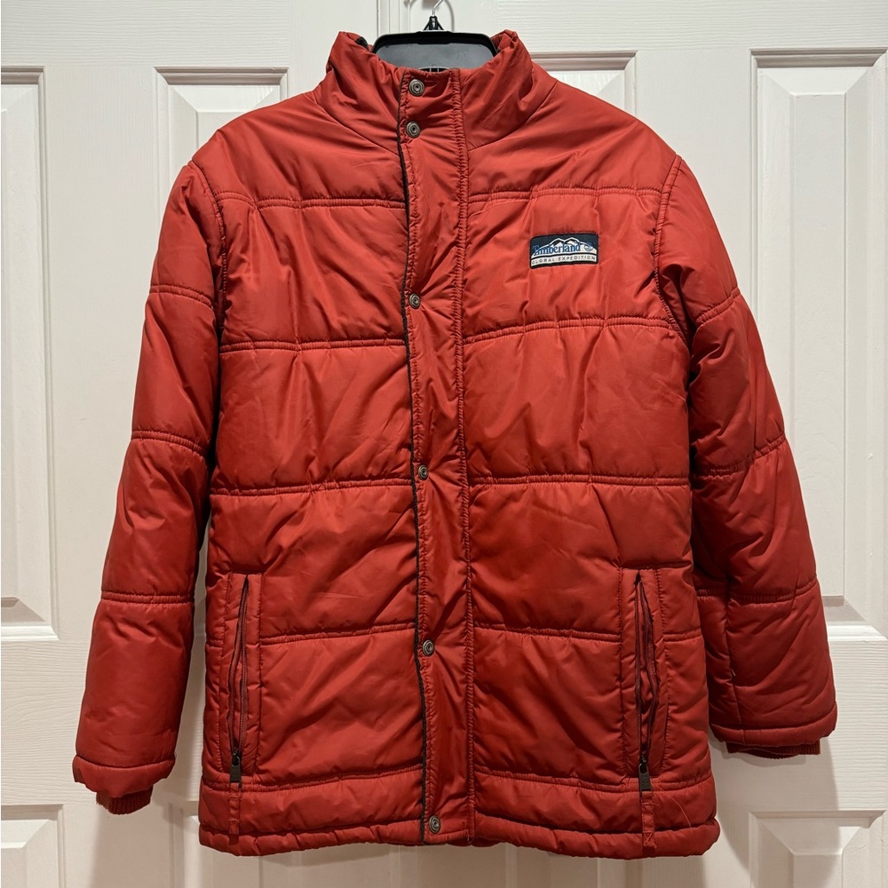Timberland Kids Puffer Jacket
